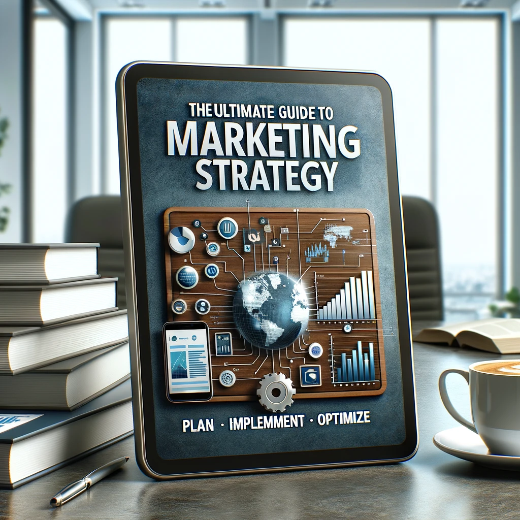 You are currently viewing Ultimate Guide to Marketing Strategy – Plan, Implement, Optimize